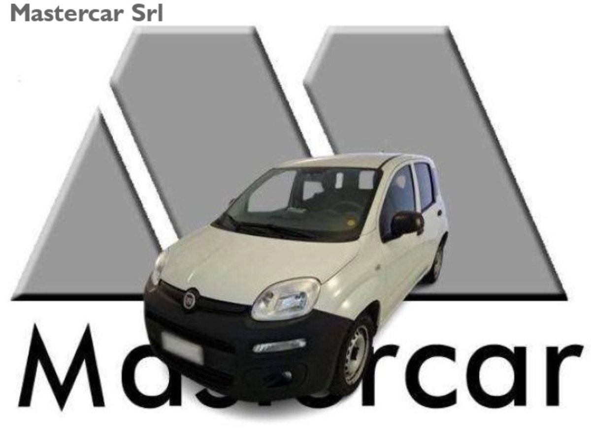 Fiat Panda 1.2 Pop Van 2 posti