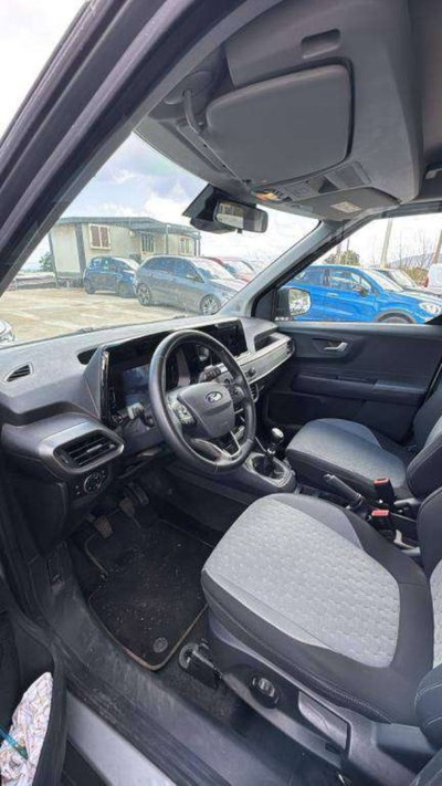 Ford Tourneo Courier 1.0 EcoBoost 100 CV Titanium (5)