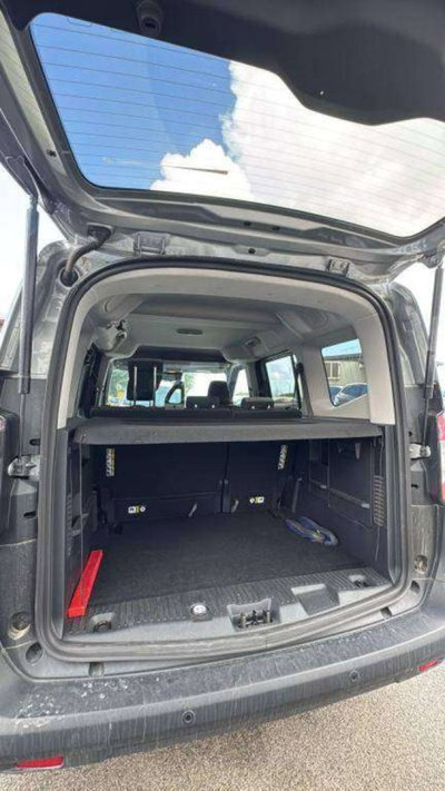 Ford Tourneo Courier 1.0 EcoBoost 100 CV Titanium (7)