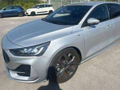 Ford Focus 1.5 ecoblue ST-Line X 115cv auto usata