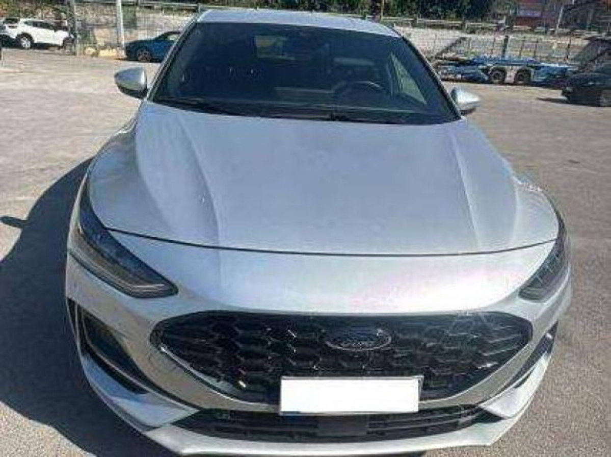 Ford Focus 1.5 ecoblue ST-Line X 115cv auto (2)