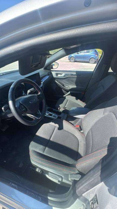 Ford Focus 1.5 ecoblue ST-Line X 115cv auto (7)