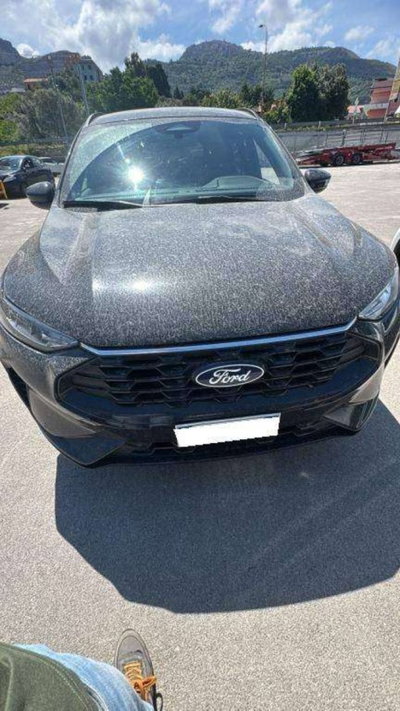 Ford Kuga 2.5 full hybrid ST-Line X 2wd 180cv auto (3)