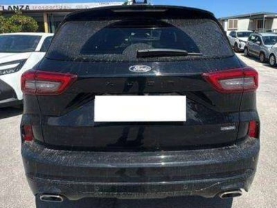 Ford Kuga 2.5 full hybrid ST-Line X 2wd 180cv auto (5)