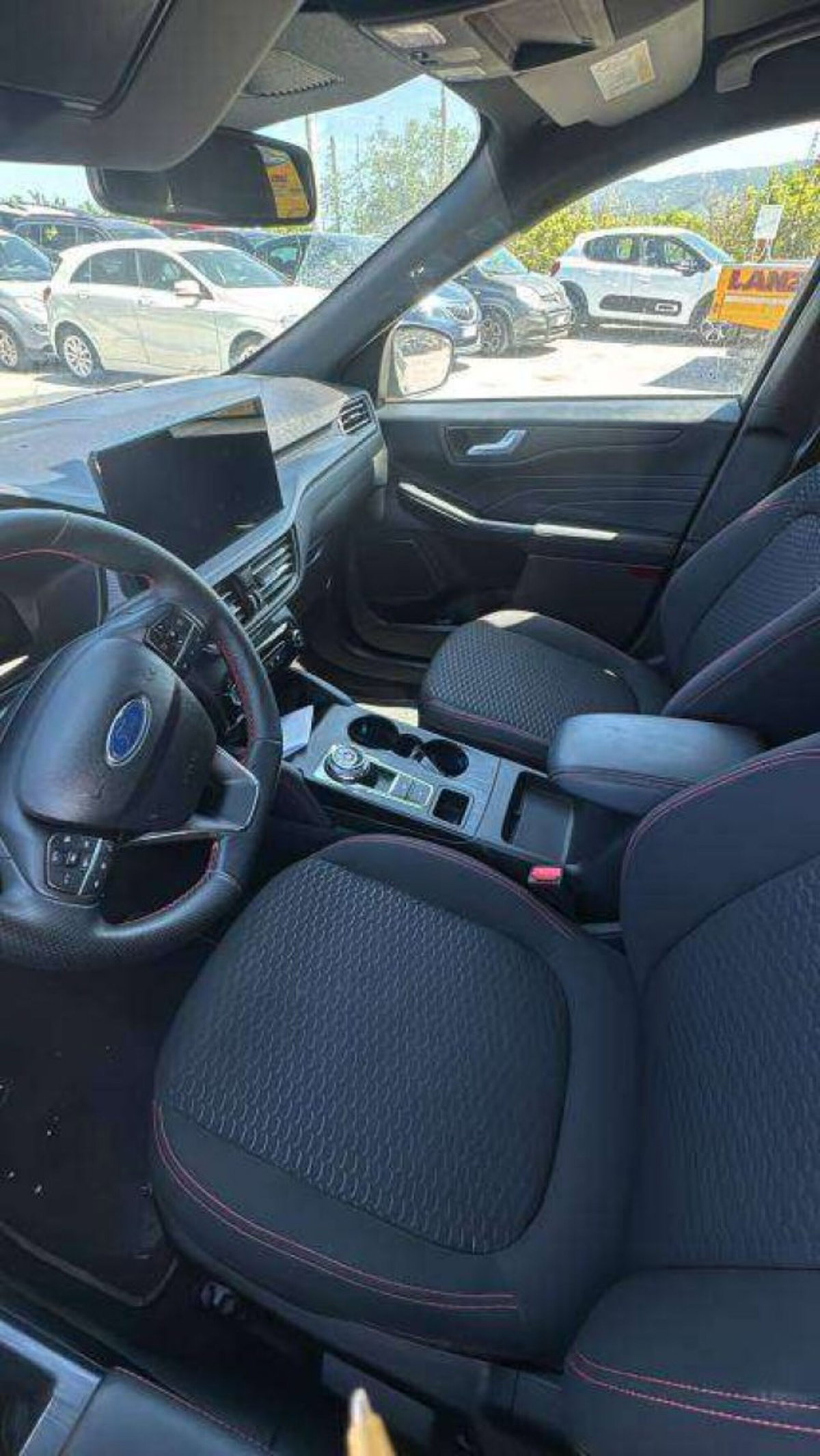 Ford Kuga 2.5 full hybrid ST-Line X 2wd 180cv auto (7)
