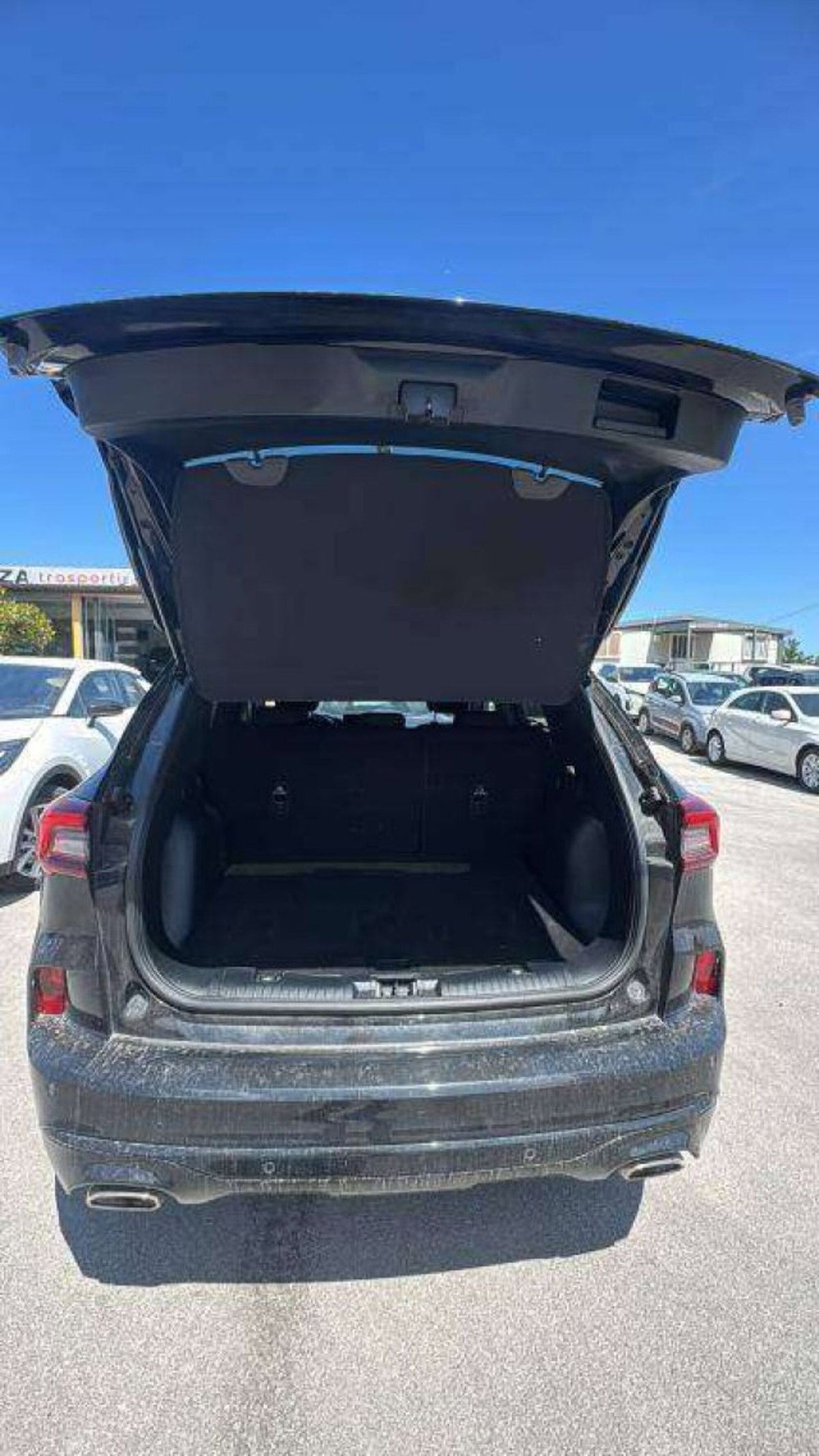 Ford Kuga 2.5 full hybrid ST-Line X 2wd 180cv auto (9)
