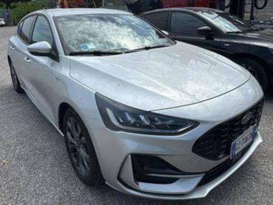 Ford Focus 1.0t ecoboost h ST-Line 155cv powershift usata