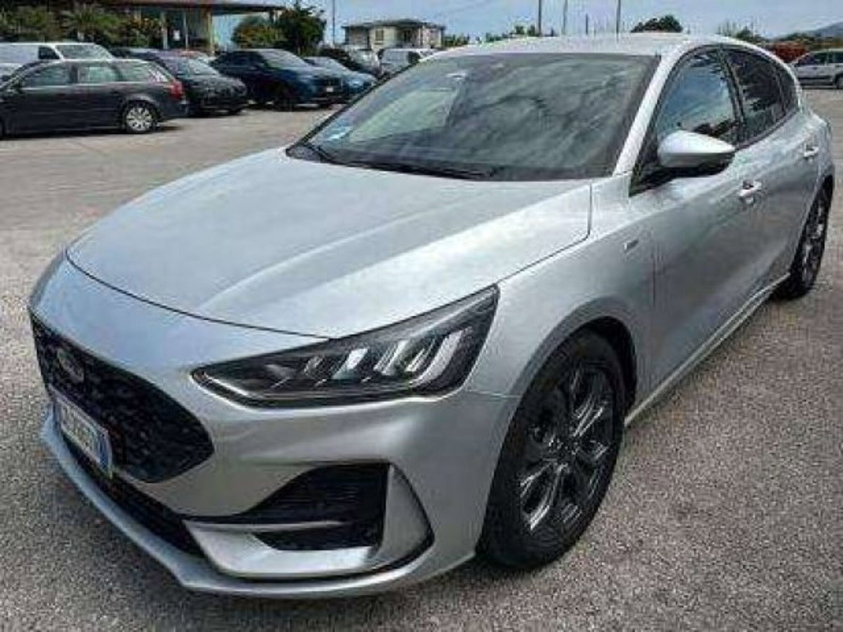 Ford Focus 1.0t ecoboost h ST-Line 155cv powershift (3)