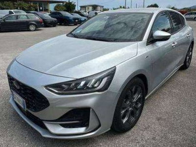 Ford Focus 1.0t ecoboost h ST-Line 155cv powershift (3)