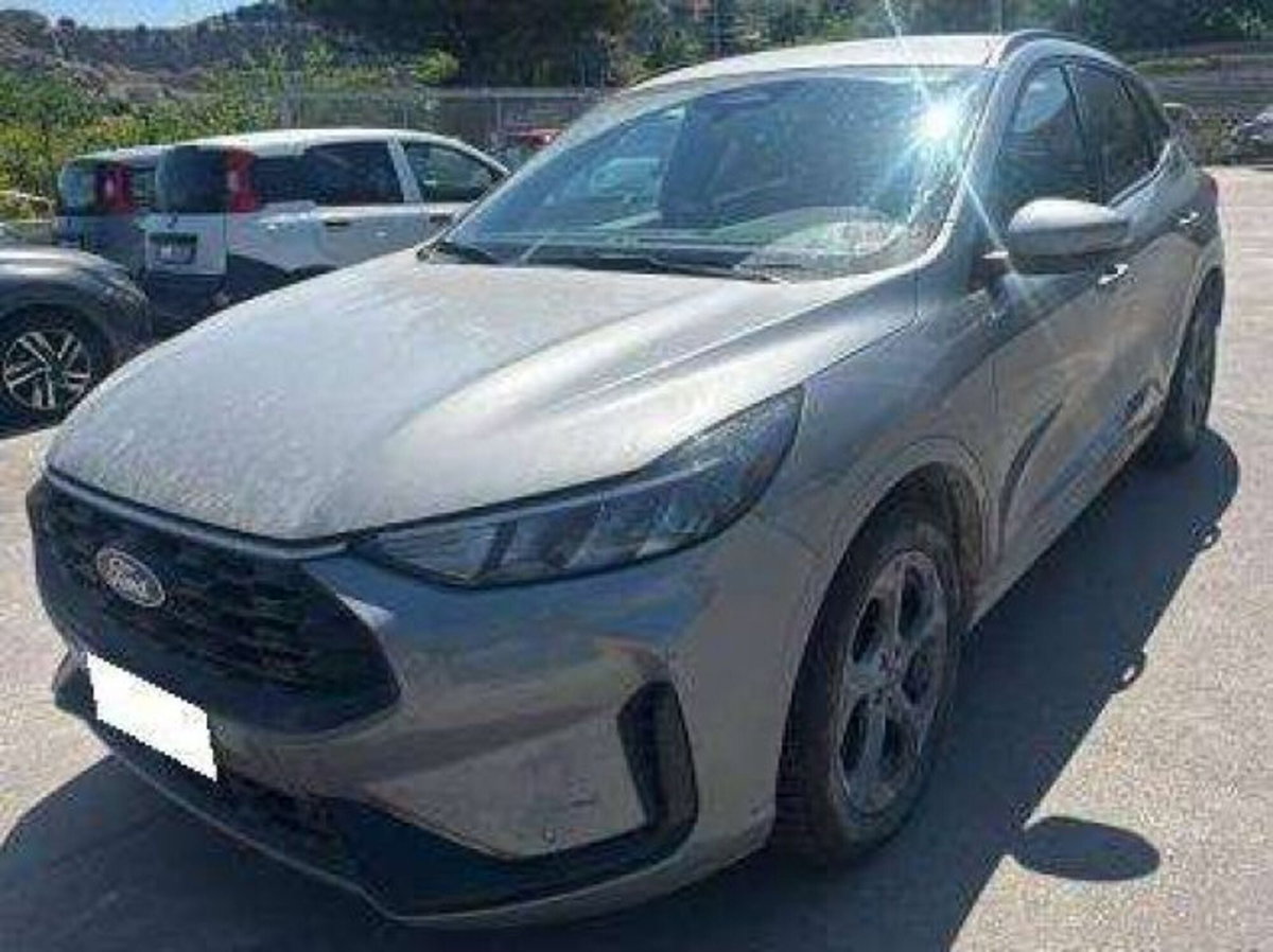 Ford Kuga 2.5 full hybrid ST-Line X 2wd 180cv auto