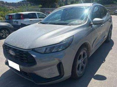Ford Kuga 2.5 full hybrid ST-Line X 2wd 180cv auto usata
