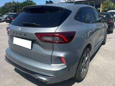 Ford Kuga 2.5 full hybrid ST-Line X 2wd 180cv auto (3)