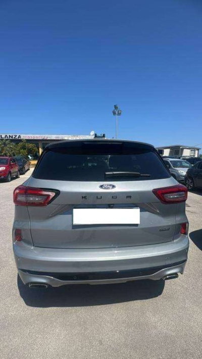 Ford Kuga 2.5 full hybrid ST-Line X 2wd 180cv auto (4)