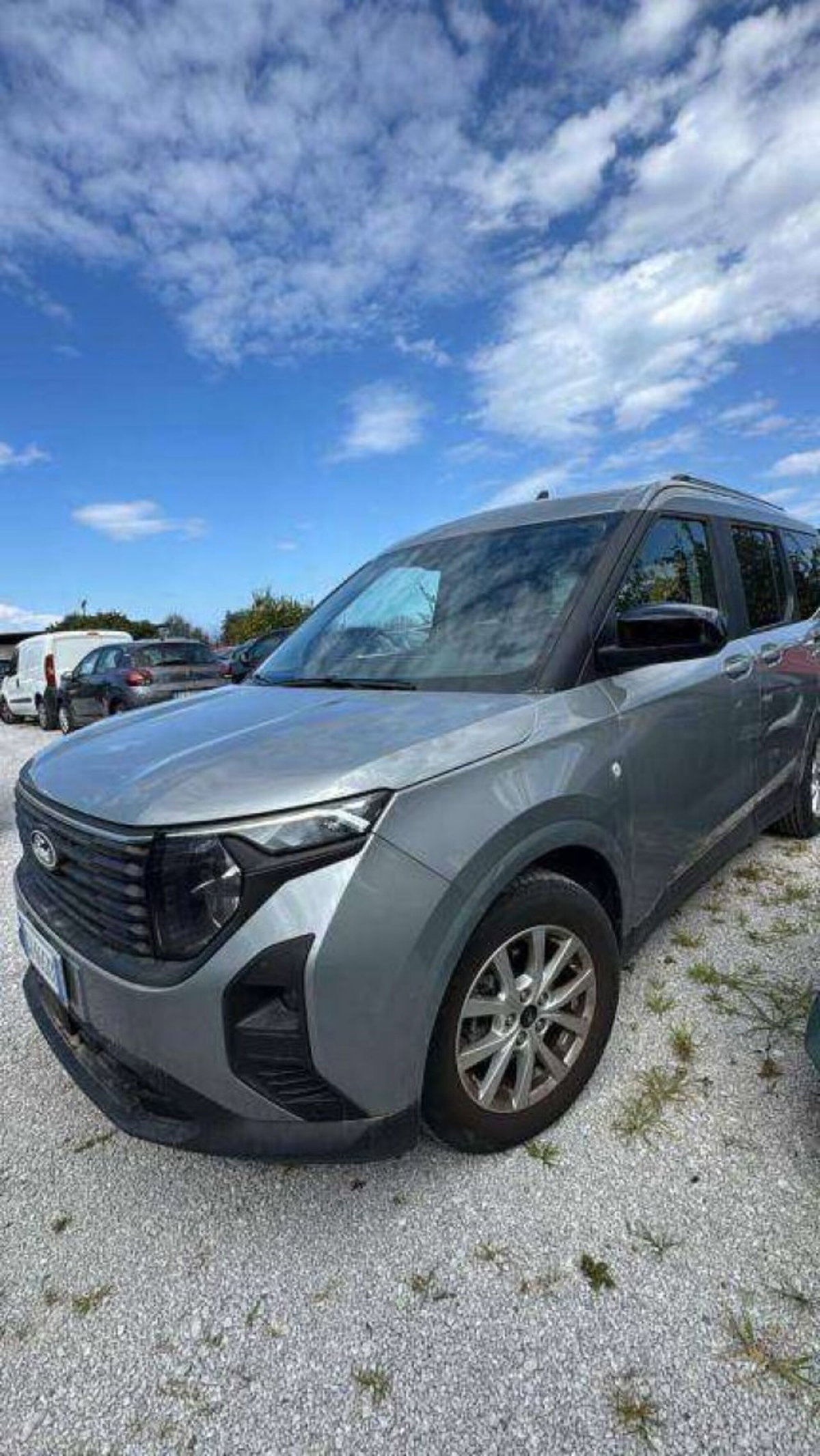 Ford Tourneo Courier 1.0 EcoBoost 100 CV Titanium (2)
