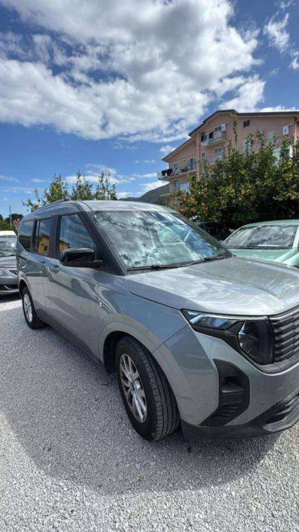 Ford Tourneo Courier 1.0 EcoBoost 100 CV Titanium (3)