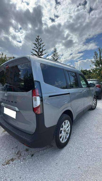 Ford Tourneo Courier 1.0 EcoBoost 100 CV Titanium (4)