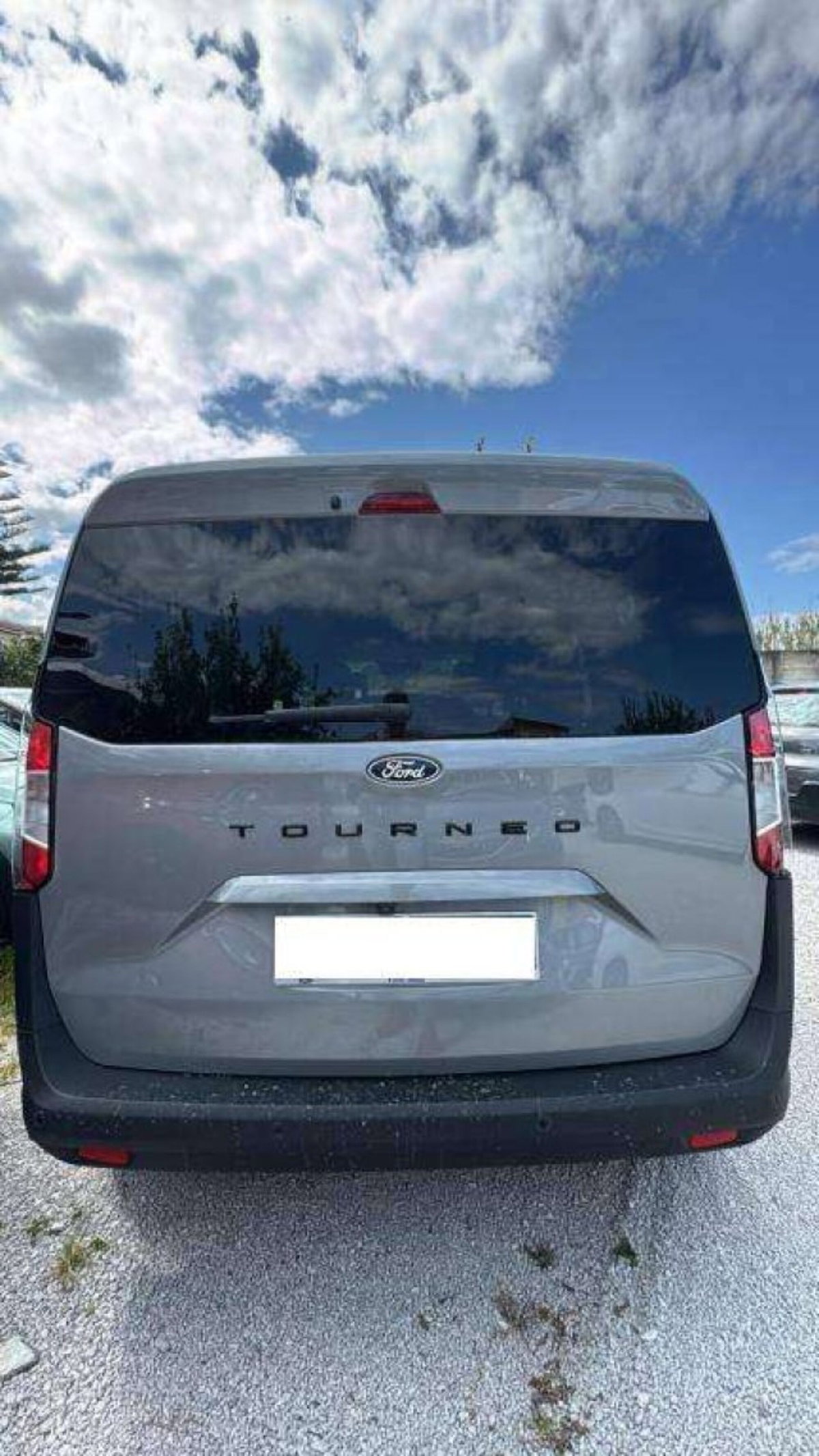 Ford Tourneo Courier 1.0 EcoBoost 100 CV Titanium (6)
