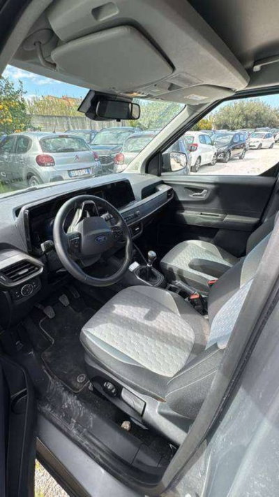Ford Tourneo Courier 1.0 EcoBoost 100 CV Titanium (8)