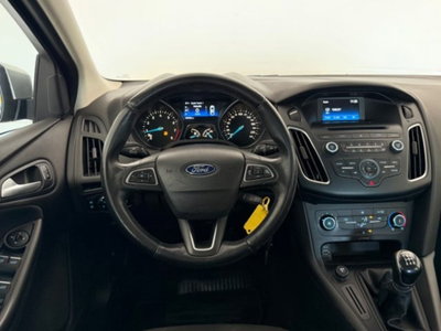 Ford Focus 1.6 120 CV GPL Titanium (10)