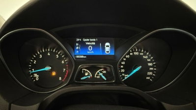Ford Focus 1.6 120 CV GPL Titanium (15)