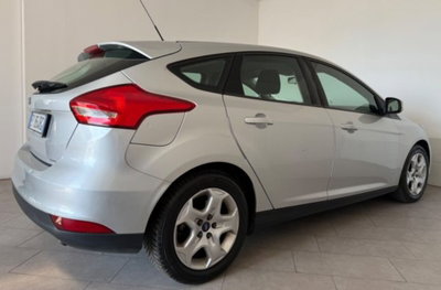 Ford Focus 1.6 120 CV GPL Titanium (6)