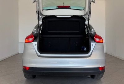 Ford Focus 1.6 120 CV GPL Titanium (7)