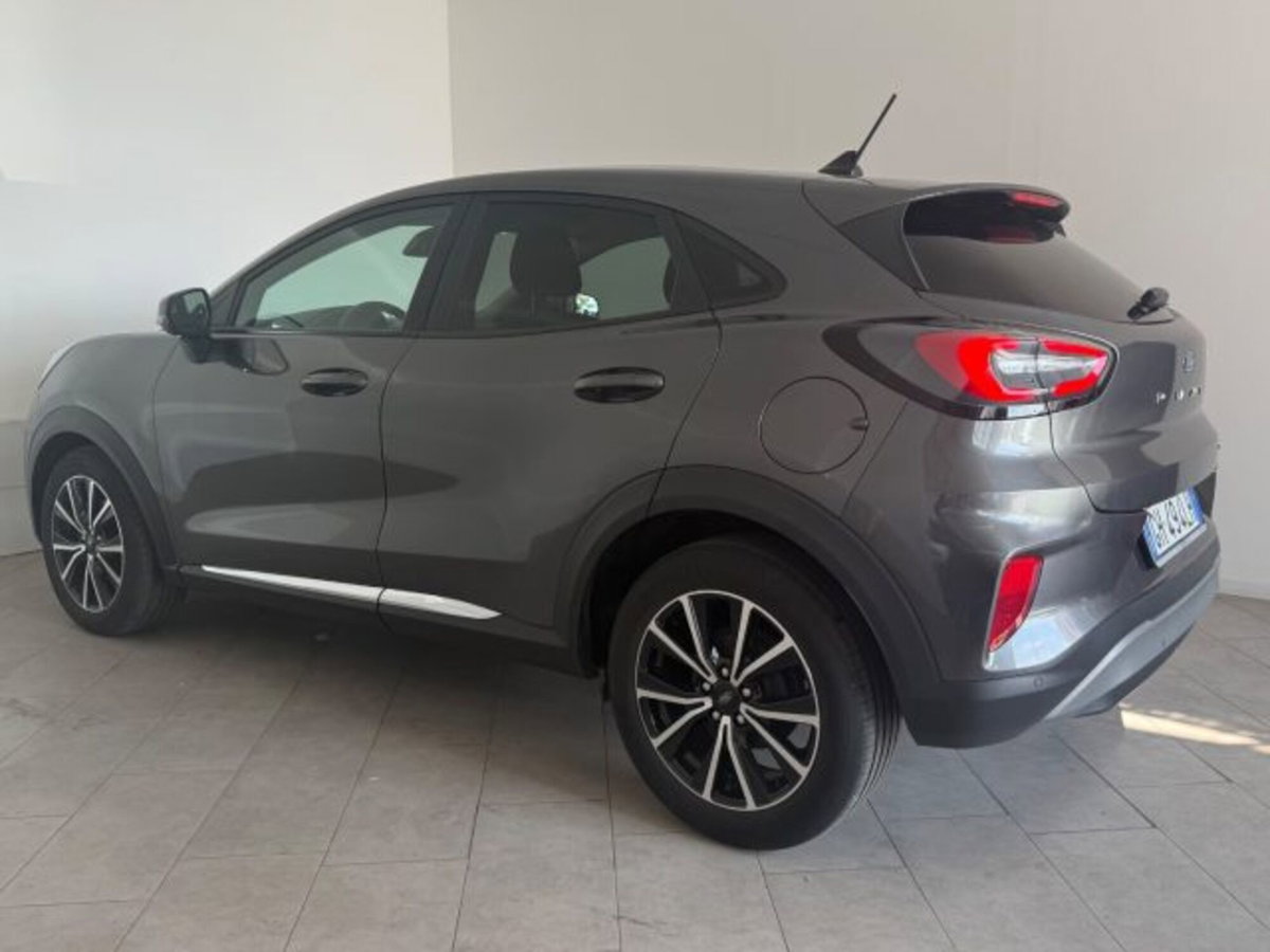 Ford Puma 1.0 EcoBoost Hybrid 125 CV S&S ST-Line Design 2 (4)
