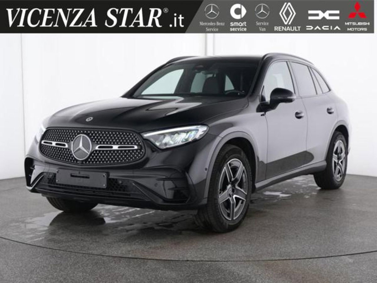 Mercedes-Benz GLC Coupé 200 d AMG Line Premium Plus 4matic auto