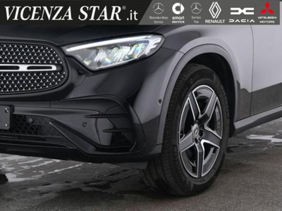 Mercedes-Benz GLC Coupé 200 d AMG Line Premium Plus 4matic auto (2)