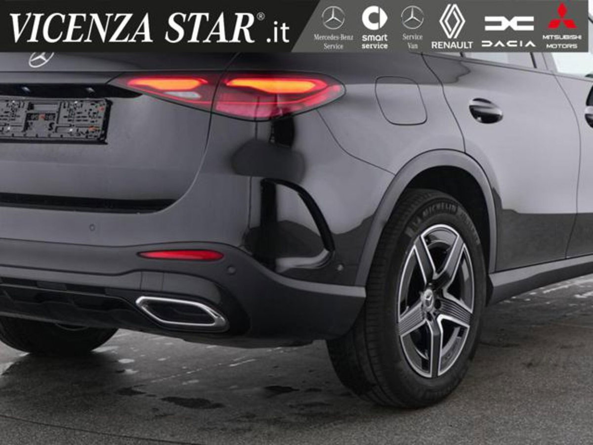 Mercedes-Benz GLC Coupé 200 d AMG Line Premium Plus 4matic auto (4)