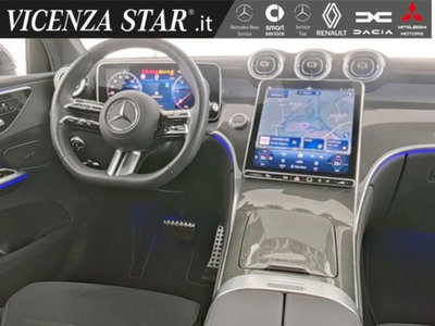 Mercedes-Benz GLC Coupé 200 d AMG Line Premium Plus 4matic auto (6)