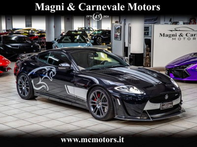 Jaguar XK 5.0 V8 Convertibile usata