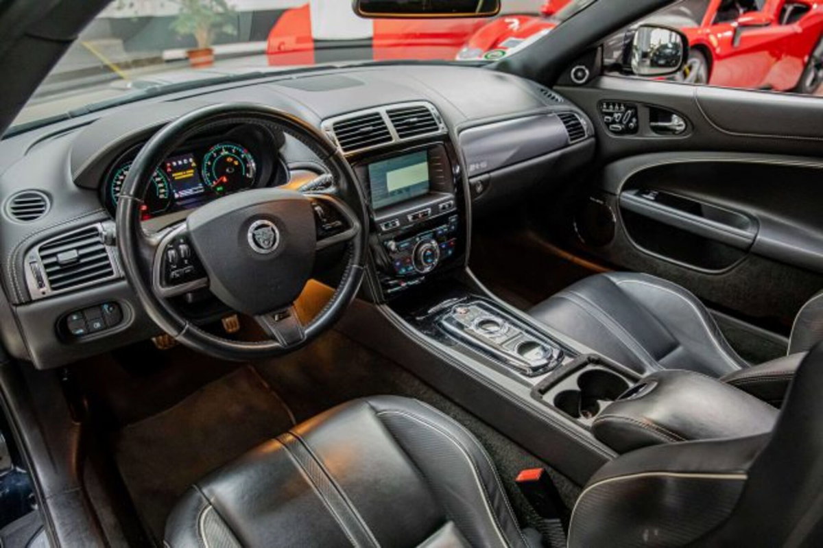 Jaguar XK 5.0 V8 Convertibile (12)