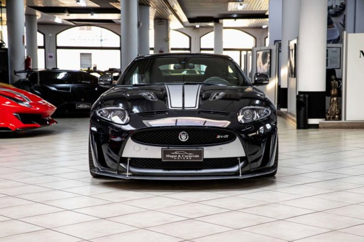 Jaguar XK 5.0 V8 Convertibile (2)