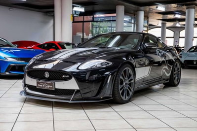 Jaguar XK 5.0 V8 Convertibile (3)