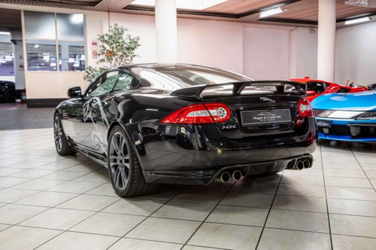 Jaguar XK 5.0 V8 Convertibile (5)