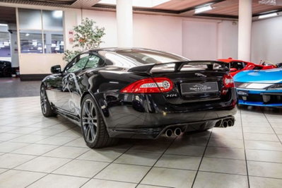 Jaguar XK 5.0 V8 Convertibile (5)