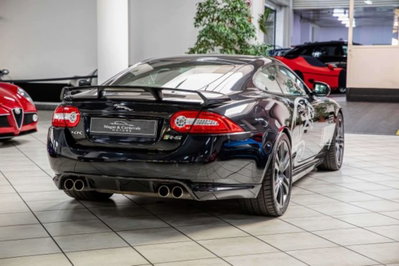 Jaguar XK 5.0 V8 Convertibile (7)