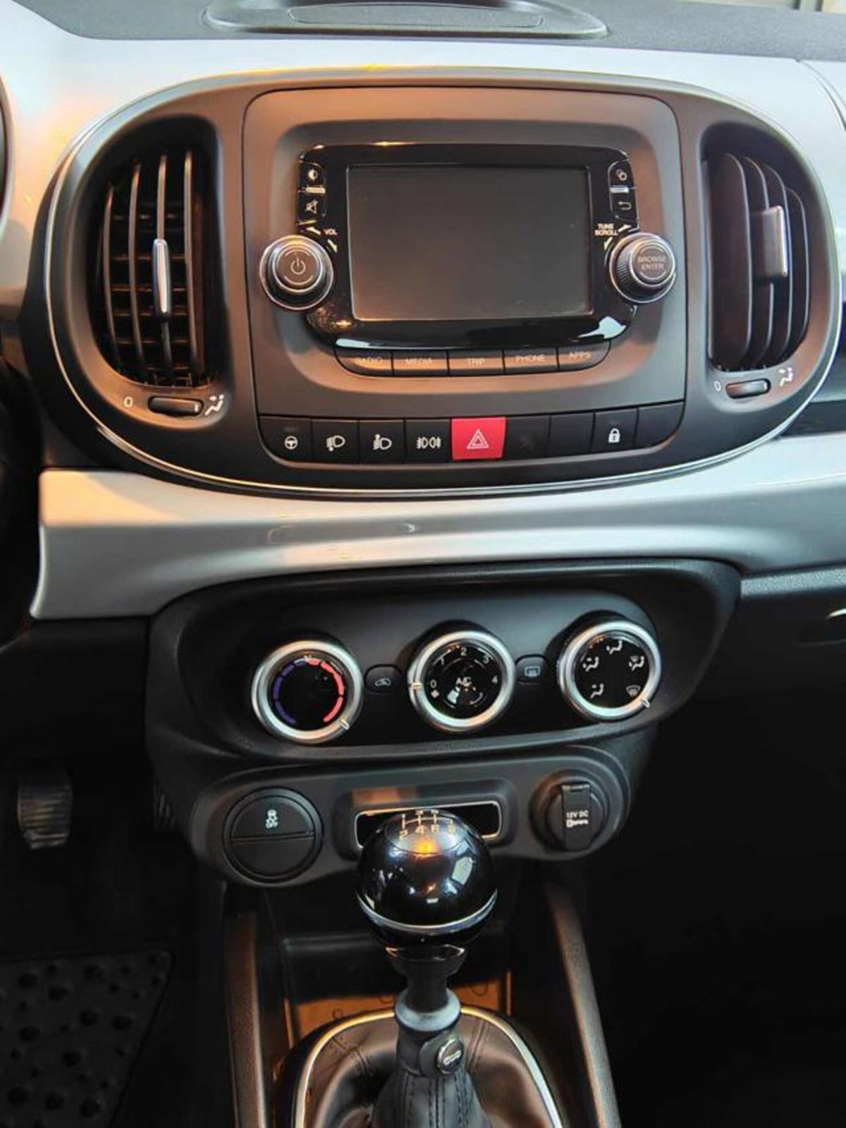 Fiat 500L 1.4 95 CV Lounge (6)