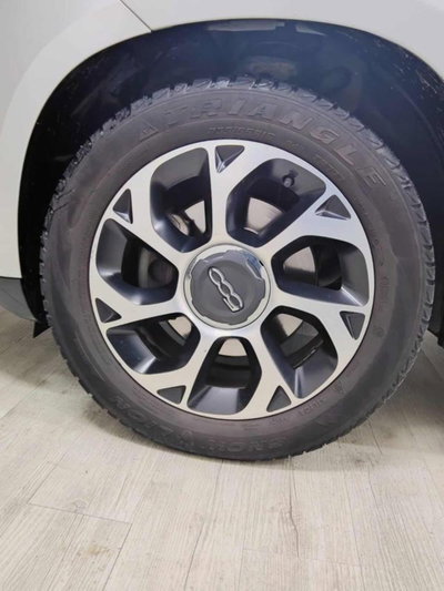 Fiat 500L 1.4 95 CV Lounge (8)
