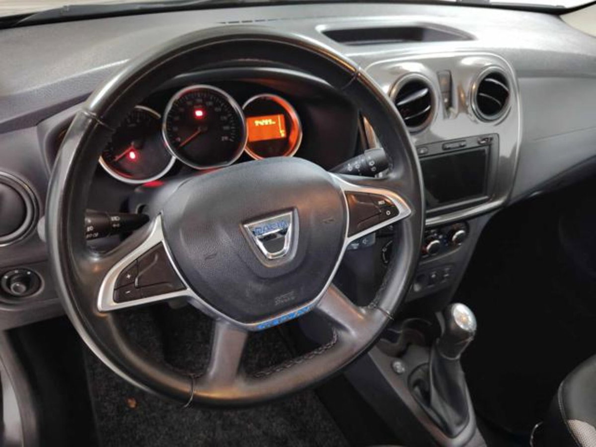 Dacia Sandero 0.9 TCe 12V TurboGPL 90CV Start&Stop Comfort (6)