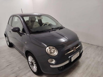 Fiat 500 1.2 Lounge (2)