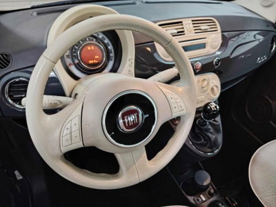 Fiat 500 1.2 Lounge (6)