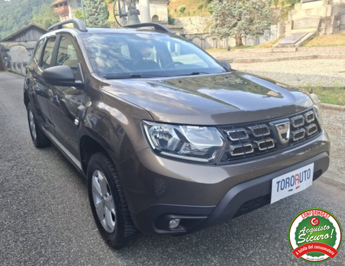 Dacia Duster 1.6 SCe GPL 4x2 Comfort