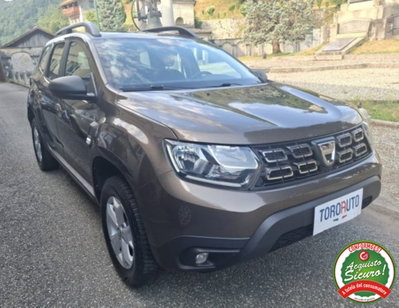 Dacia Duster 1.6 SCe GPL 4x2 Comfort usata
