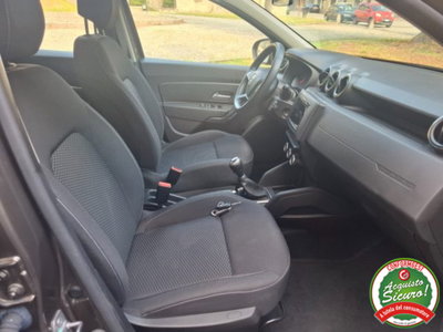Dacia Duster 1.6 SCe GPL 4x2 Comfort (10)