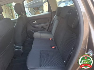 Dacia Duster 1.6 SCe GPL 4x2 Comfort (11)