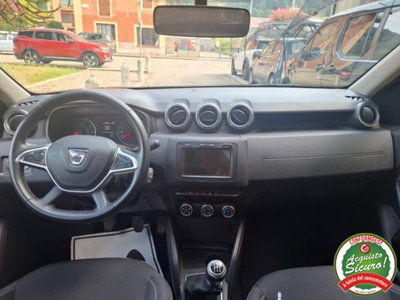 Dacia Duster 1.6 SCe GPL 4x2 Comfort (12)