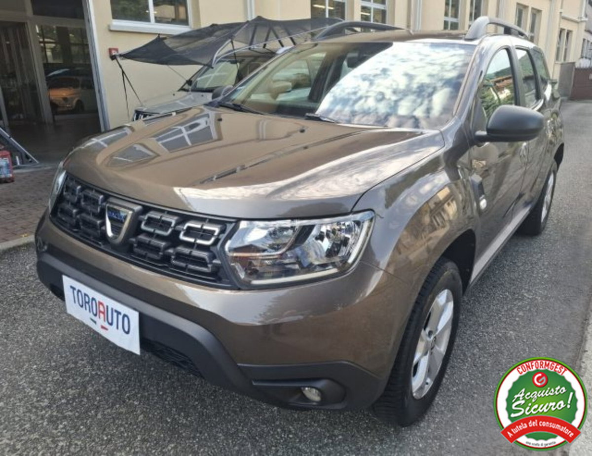 Dacia Duster 1.6 SCe GPL 4x2 Comfort (3)