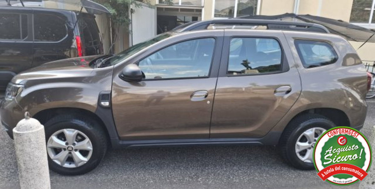 Dacia Duster 1.6 SCe GPL 4x2 Comfort (4)